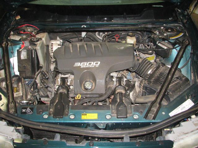 1999 buick regal automatic transmission 1984770