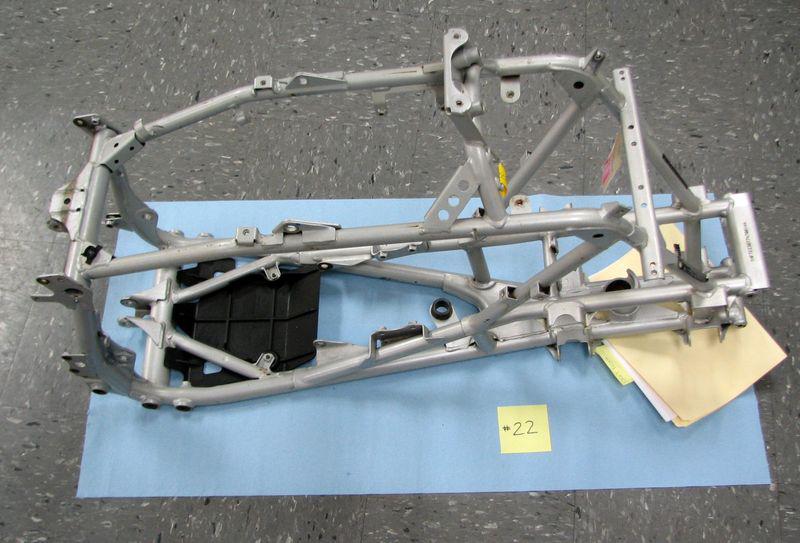 2007 trx 400ex nicestock oem frame 400 ex 99-12 00144 #22t sport