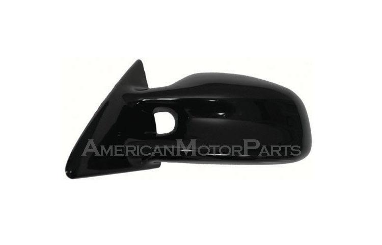 Tyc left driver replacement power non heated mirror 1999-2002 pontiac grand am