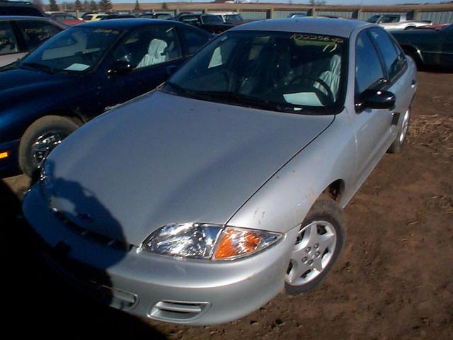 2002 chevy cavalier 9 miles automatic transmission 73721