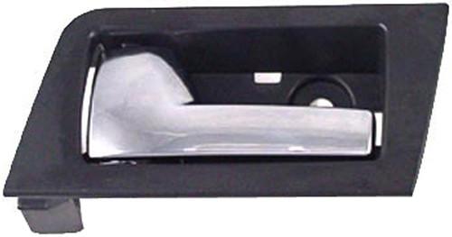 Int door handle rear lh focus black+chrome platinum# 1231223