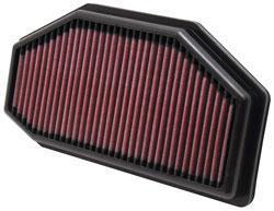 K&n engineering high flow air filter  tb-1011