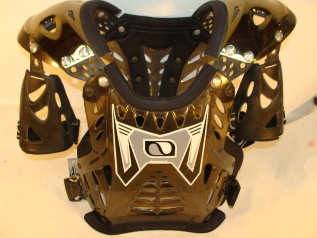 Msr impact motocross chest protector