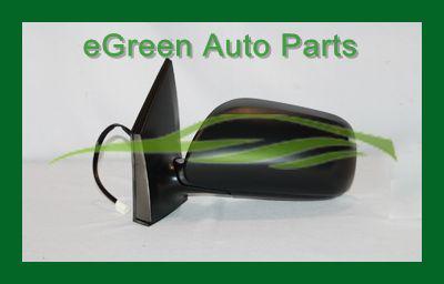 09-12 corolla side mirror left driver power non-heated usa built models only