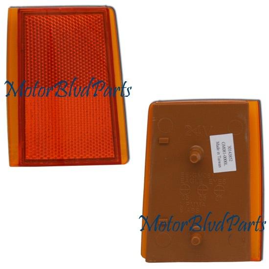 88-93 c/k fullsize upper side marker/corner light left