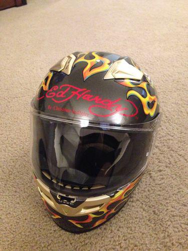 Ed hardy helmet