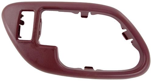 Int door handle front lh ck truck red platinum# 1231427