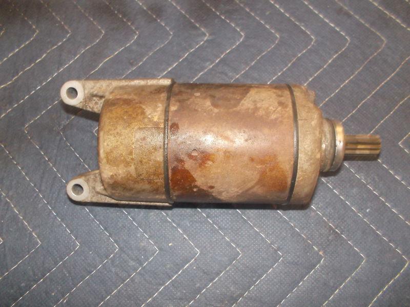 Kawasaki prairie 400 4x4 97 98 99 00 01 02 electric starter 