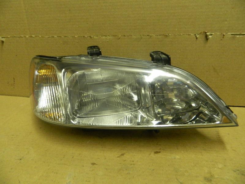 Acura tl  rh headlight assembly 99-01 hid xenon passenger side