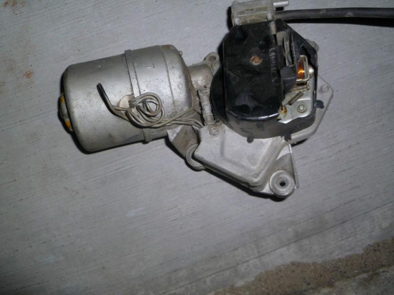 1965 1966 1967 1968 1969 oldsmobile wiper motor