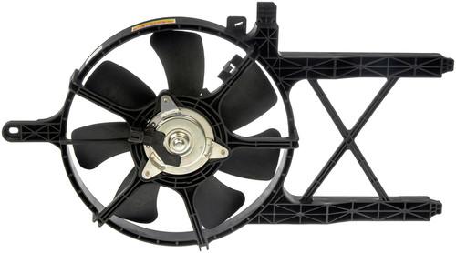 Condenser fan assy 2010-2008 nissan pathfinder ac fan platinum# 2111387