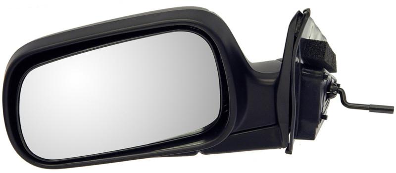 Side view mirror left accord sedan. manual platinum# 1271504