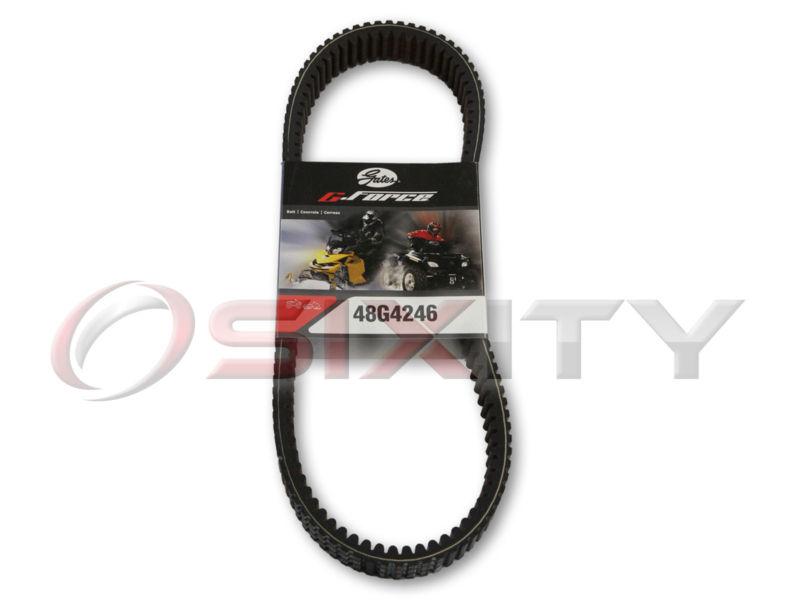 Gates g-force snowmobile drive belt for 417300197  2013 2012 2011 2010 2009