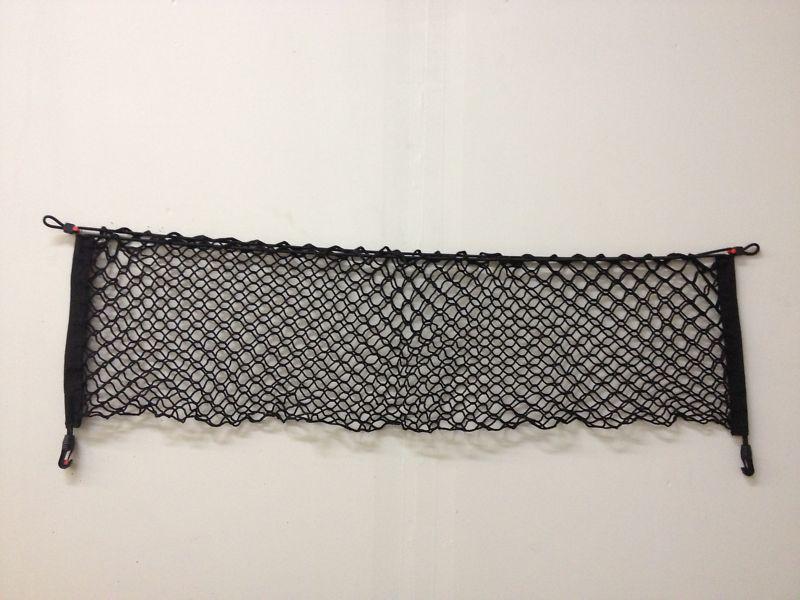 Saturn vue 02-07 trunk envelope cargo net brand new black