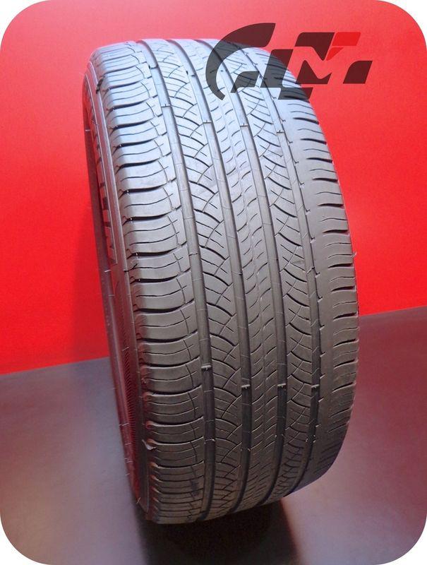 ★(1) very nice tire★ michelin 255/55/18 latitude tour hp zp runflat bmw #25110