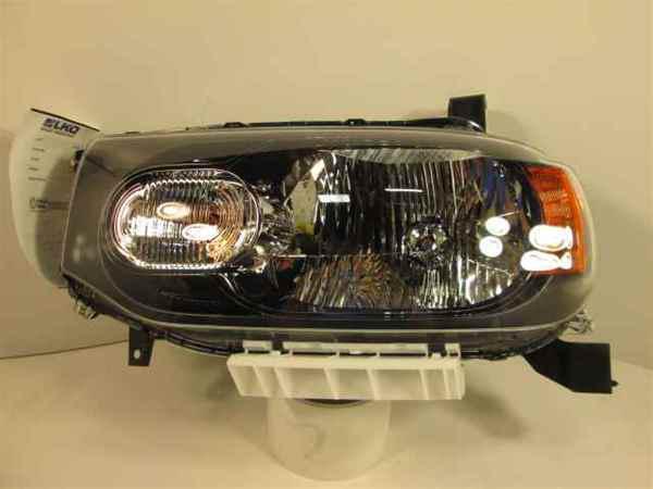 2012 nissan cube driver headlight lamp oem lkq