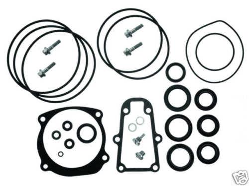 Omc johnson evinrude outboard lower unit seal kit replaces 439141 18-2623