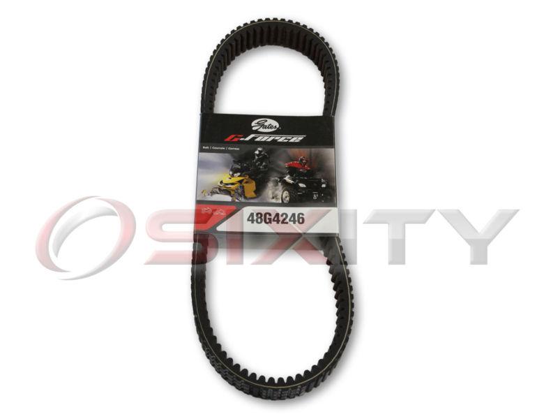 2007-2008 ski-doo skandic v-800 tundra gates g-force belt drive wh