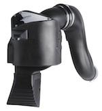  s&b 75-5073d cold air intake kit (dry disposable filter) for 07-10 cummins 6.7l