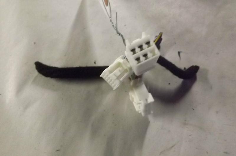 2010 2011 mazda 3 a/c climate control plugs oem h