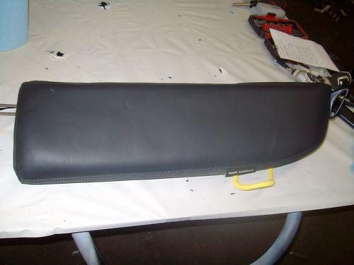 2006 2007 2008 hyundai azera rear left seat air bag