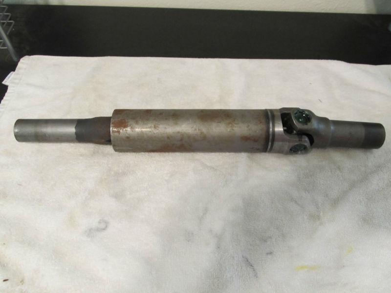 2001-2005 honda goldwing gl1800 drive shaft exc cond less than 9000 miles