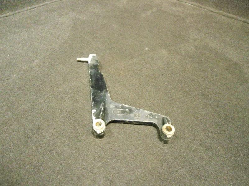 #77456a2 throttle cable bracket 1982-93 mercury mercruiser sterndrive i/o #1