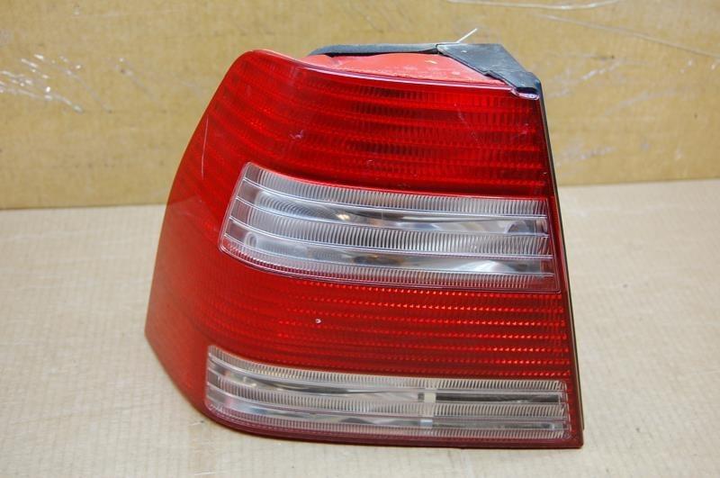 04 05 vw jetta left tail light sedan 