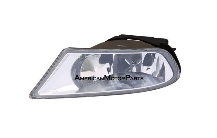 Eagleeye driver & passenger side replacement fog light 05-07 honda odyssey