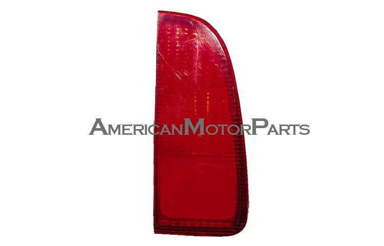 Depo driver & passenger replacement inner tail light 98-02 lincoln navigator