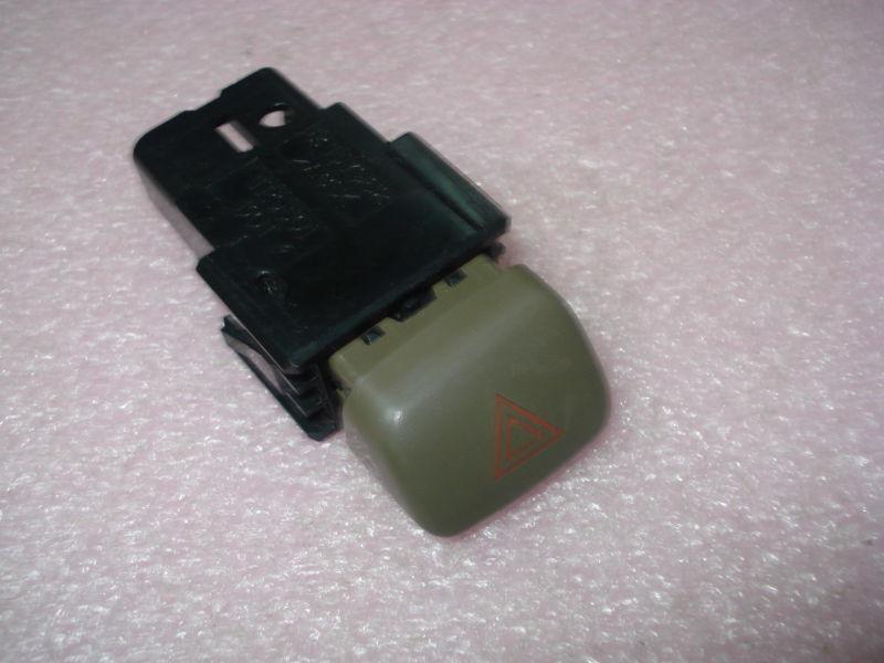 98 99 00 01 02 toyota corolla hazard emergency switch oem