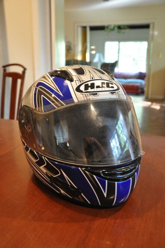 Hjc cl-15 motorcycle helmet