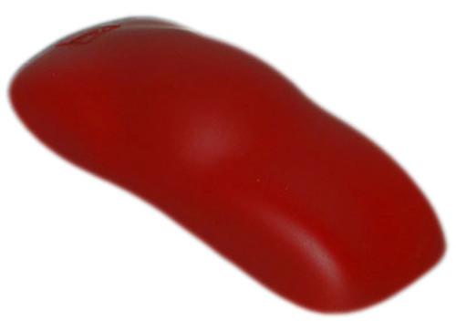 Hot rod flatz jalapeno bright red quart kit urethane flat auto car paint kit
