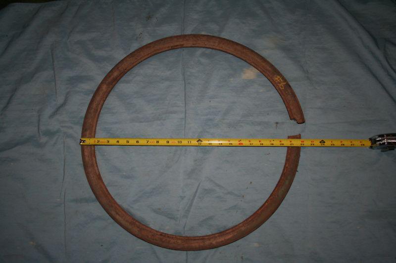 Vintage wheel snap or lock ring late 1920's early 30's  #6  franklin packard