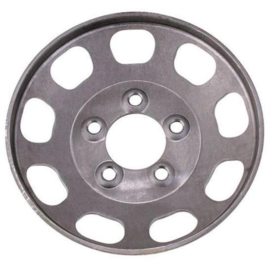 New wheel center for stock car 5 hole, 4-3/4" bolt