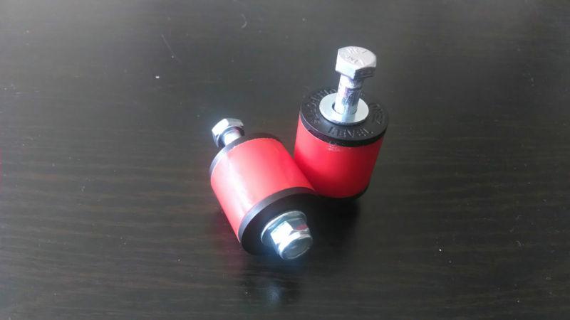 13b rx7 fc3s polyurethane transmission mounts level zero motorsports