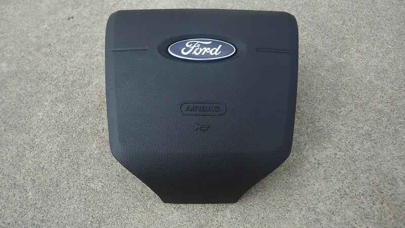 07 08 09 10 ford edge driver airbag airbags  2007-2010 black 