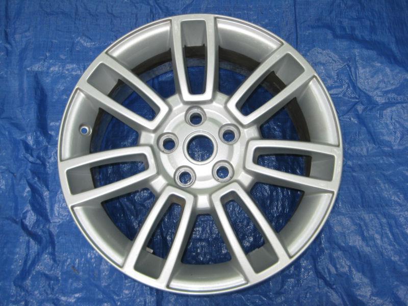 Land rover range rover 19" rim - used wheel