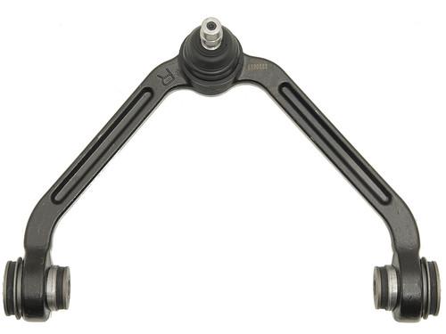 Upper control arm, front right platinum# 2410222