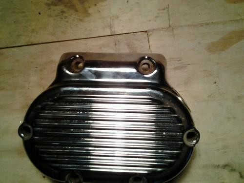 Harley davidson transmission cover 5 speed