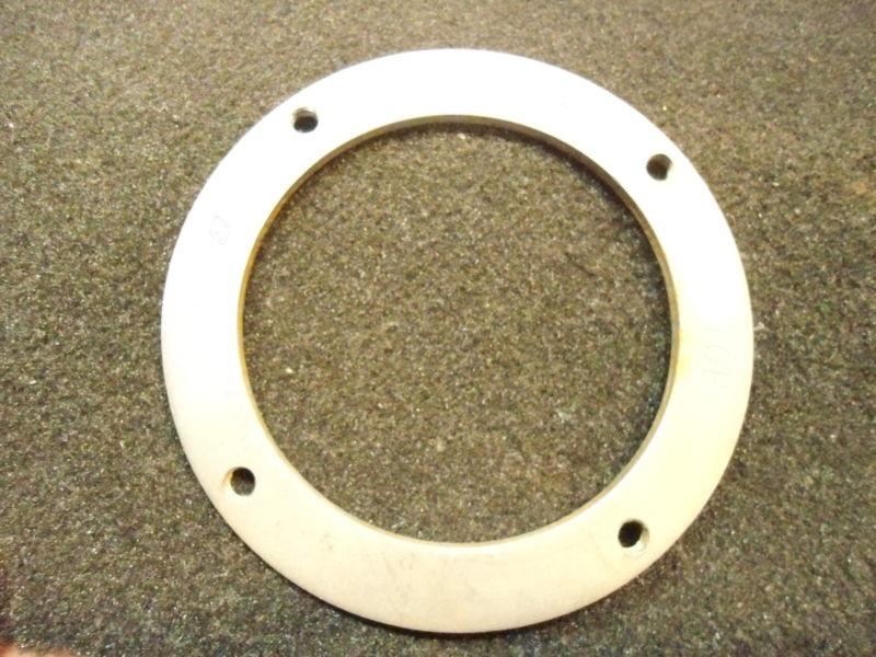 1985-07 #326748/0326748 plate,lower bearing 120-300hp omc/johnson/evinrude  # 8