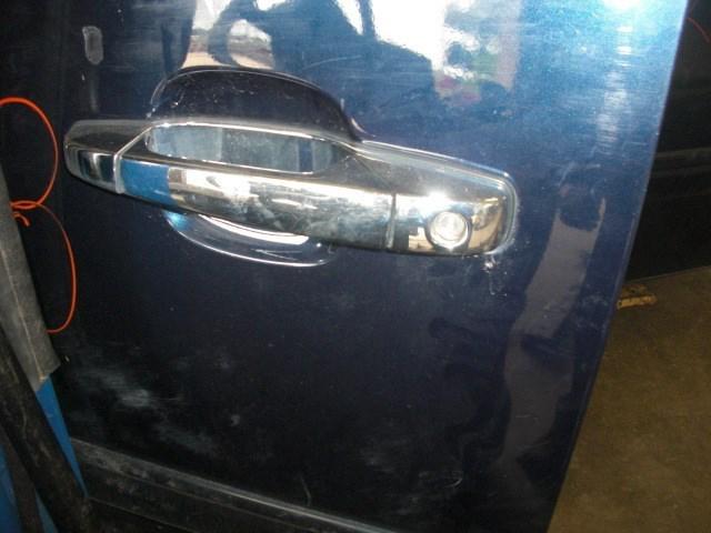 09 yukon xl 1500 dr handle, exterior 566670