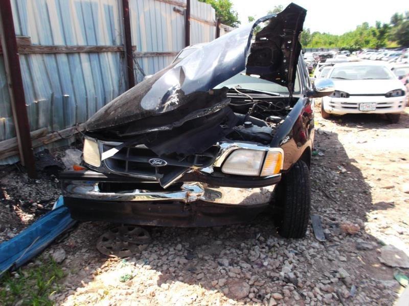 97 98 99 00 01 02 03 04 ford f150 r. front door glass reg cab 344955