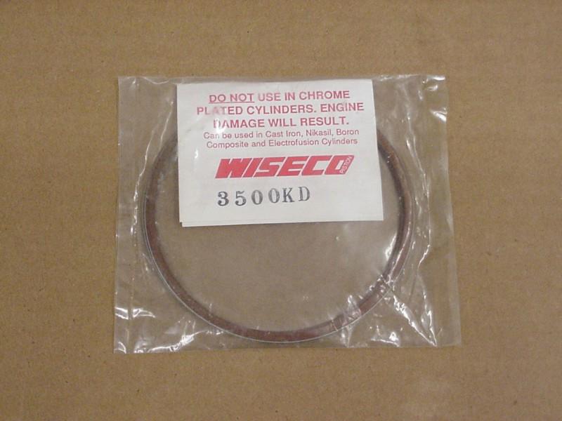 Wiseco marine piston ring set 3500kd mercury omc johnson evinrude outboard motor