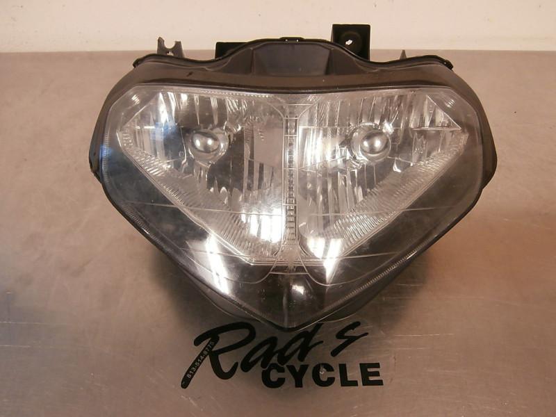 00-03 suzuki gsxr 600/750/1000 headlight head light oem 9318