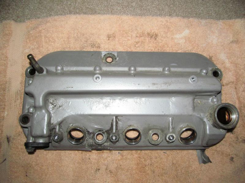 Front engine valve cover-03-04 honda accord 3.0 vtec