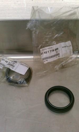 New bmw s1000rr oem fork seals gasket ring s1000 rr 31427718399