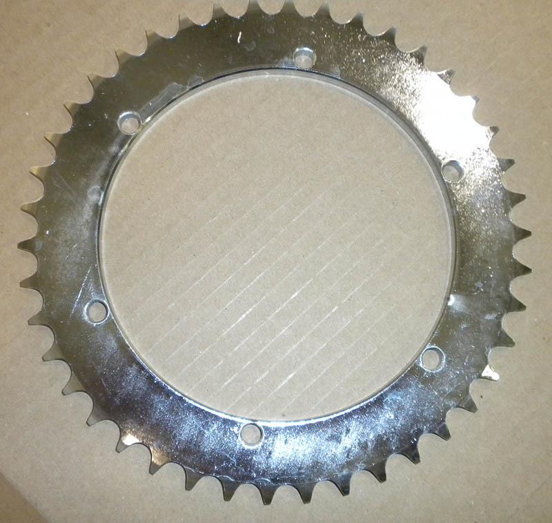 Yamaha banshee rear steel sprocket - 39