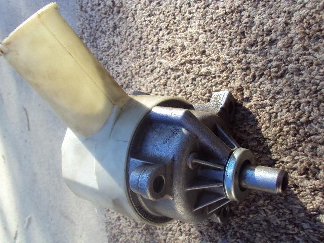 Ford f250 power steering pump w/ reservoir