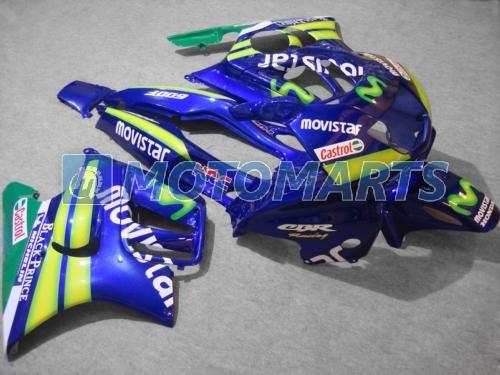 New bodywork body kit fairing for honda cbr600 cbr 600 f3 1995 1996 ag